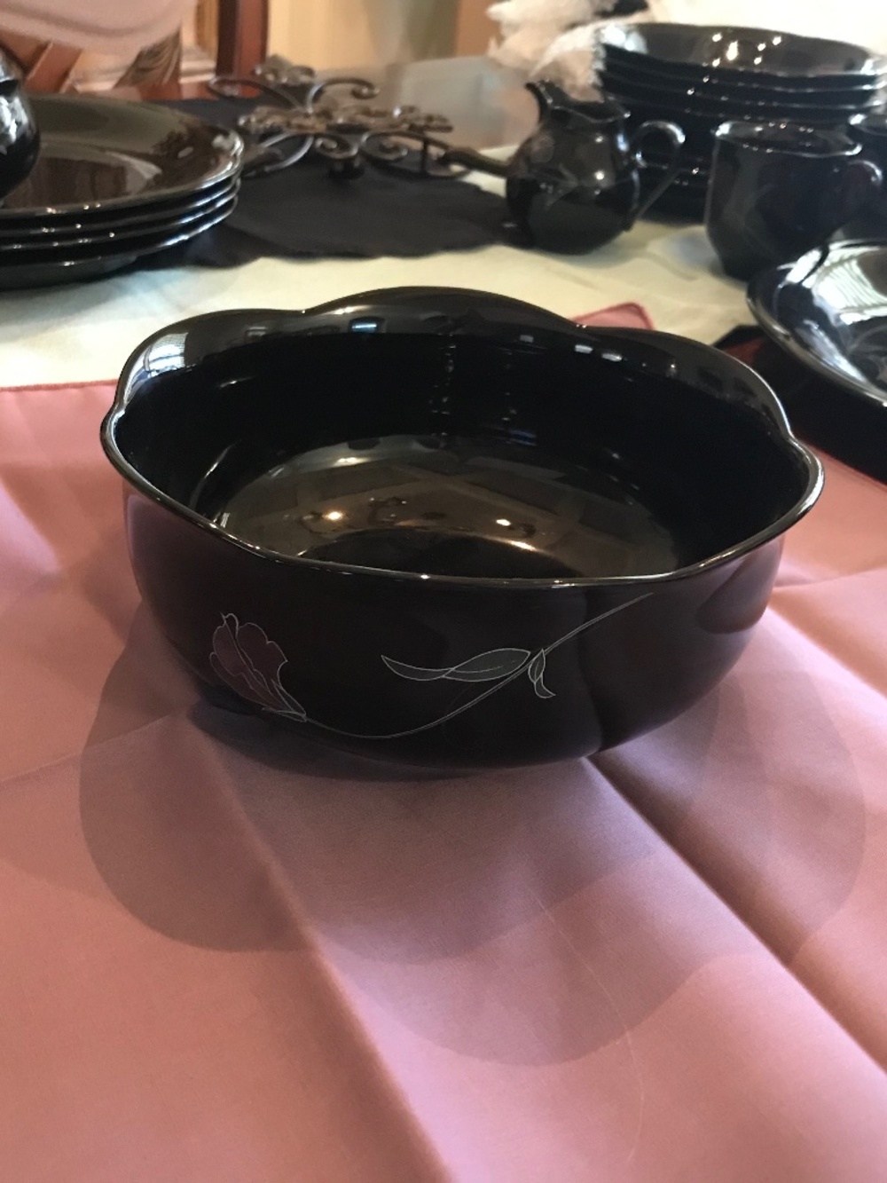 Mikasa Rondo Tango Large Vegetable Serving Bowl